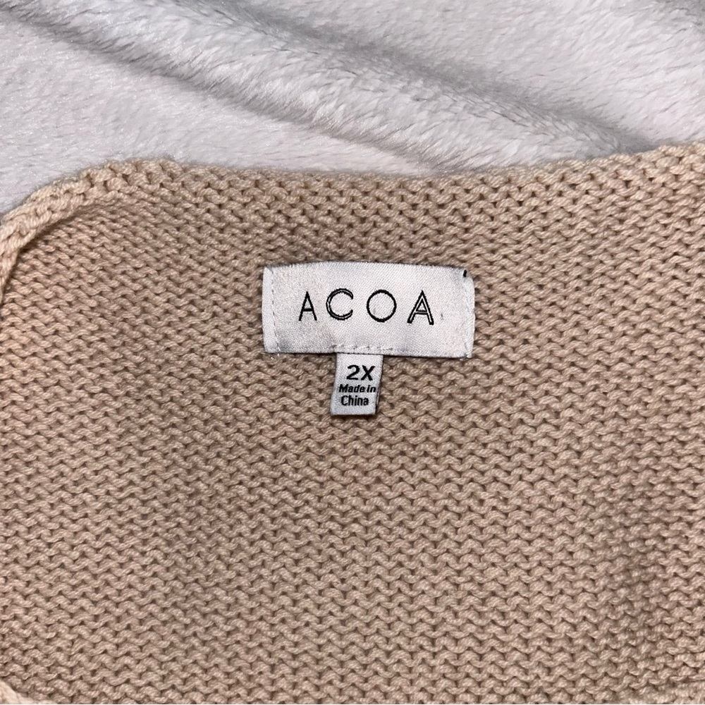ACOA sweater - Picture 3 of 4